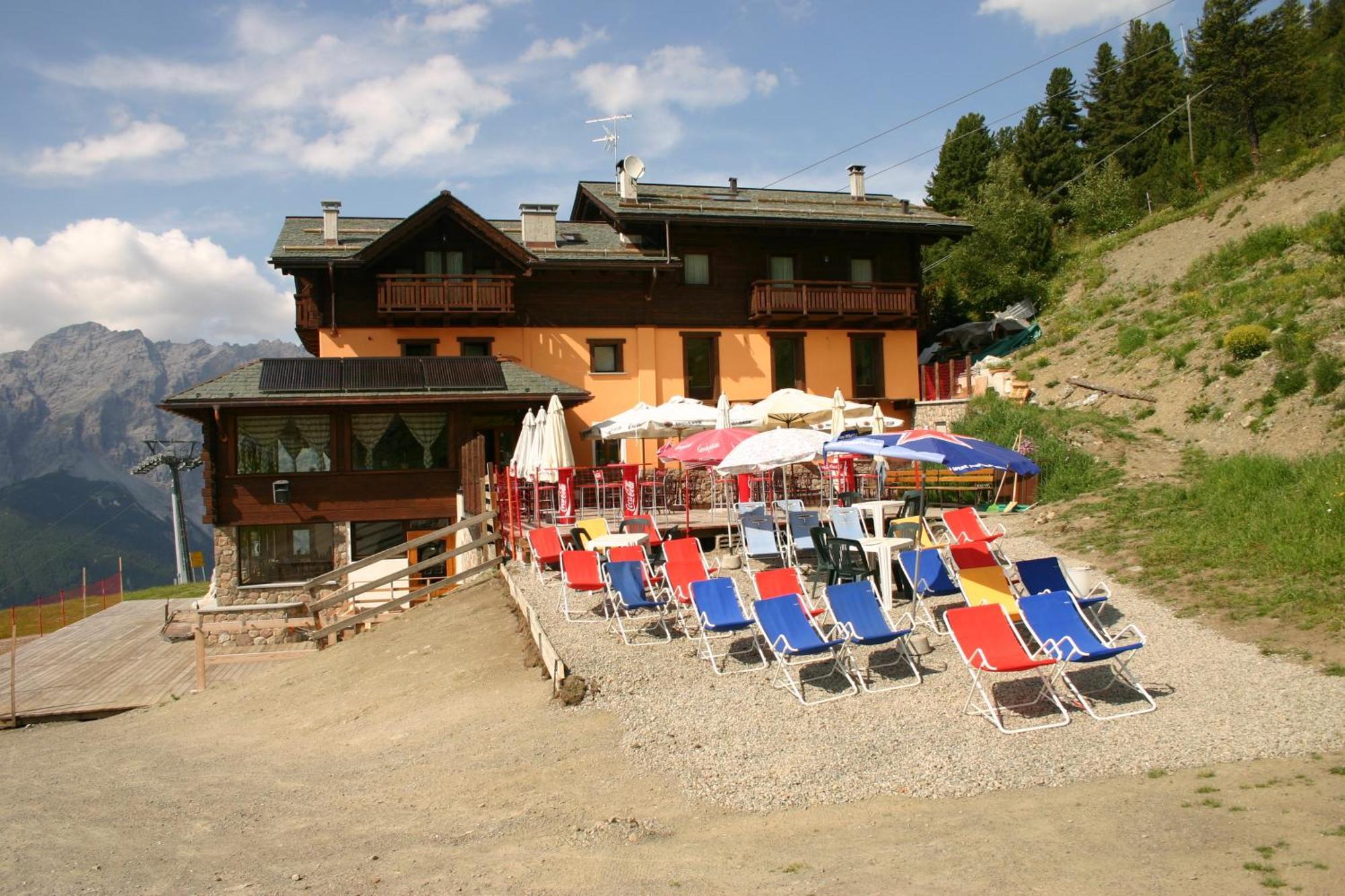 Chalet Dei Rododendri Villa Valdisotto Exterior photo